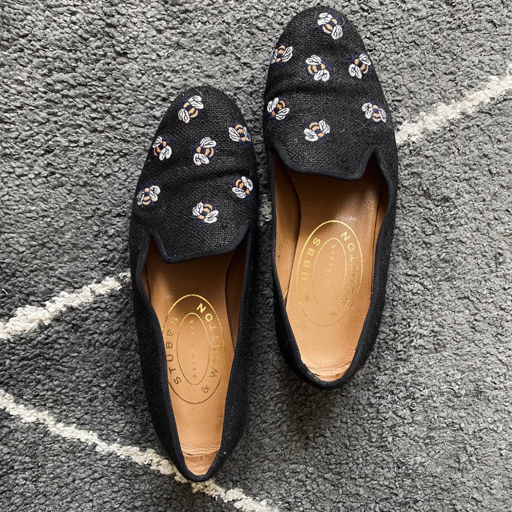 Stubbs & Wootton Smoking Slippers / Loafers